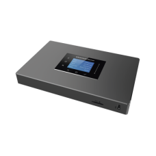 Conmutador IP-PBX para hasta 500 usuarios y 75 llamadas simultaneas, 1FXO, 1FXS,  para solución de comunicaciones unificadas y colaboración