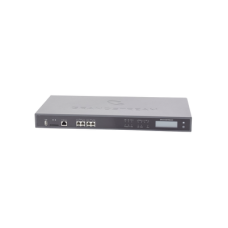 IP-PBX GrandStream Con 1 puerto T1/E1 y 2 puertos FXO, hasta 2000 extensiones con 200 llamadas simultáneas
