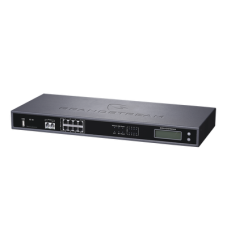 IP-PBX GS C/8 FXO, 100 Llamadas simultaneas y hasta 800 extensiones (registros SIP)