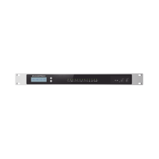 Conmutador IP-PBX para hasta 2000 usuarios y 300 llamadas simultaneas, 4FXO, 4FXS,  para solución de comunicaciones unificadas y colaboración
