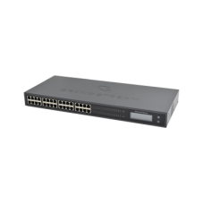 Adaptador VoIP GrandStream de 32 FXS 2 puertos telco 50 pins p/montaje en rack