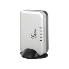 Adaptador de Teléfono Analógico (ATA) híbrido de 1 Puerto FXS y 1 Puerto FXO con router integrado