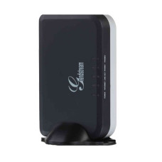 Adaptador para Teléfono Analógico (ATA) de 2 puertos FXS ultra compacto