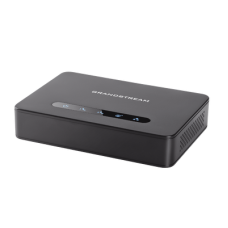 Adaptador para teléfono analógico (ATA) de 2 puertos FXS, Router integrado, Puertos Gigabit, diseñado para conectar sus dispositivos analógicos a una red VoIP