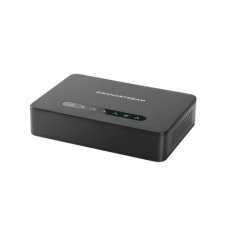 ATA de 4 puertos FXS con 2 puertos de red gigabit