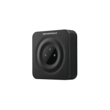 Adaptador para teléfono analógico (ATA) de 1 puerto FXS, diseñado para conectar sus dispositivos analógicos a una red VoIP