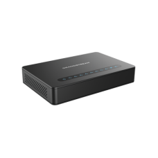 Gateway de 8 puertos FXS con Router NAT y doble puerto de red Gigabit Gateway de 8 puertos FXS con Router NAT y doble puerto de red Gigabit