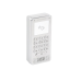 Audioportero IP (SIP), Antivandálico, apertura por código, llamada y/o tarjeta, teclado iluminado