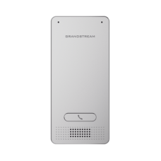 Intercomunicador IP (SIP), apertura por código, Antivandálico IK10, 2 relevadores, IP66, PoE