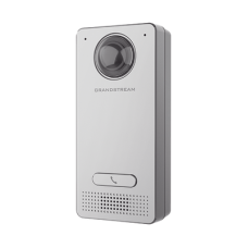 Video Intercomunicador IP (SIP), apertura por código, Antivandálico IK10, 2 relevadores, IP66, PoE