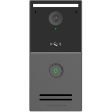 Videoportero IP Inteligente GDS3727 / Wi-Fi 6 de doble banda / 2K Ultra HD 4MP / IA ISP con Análisis de Comportamiento / 127° Campo de Visión / Múltiples Métodos de Apertura (PIN, IC/ID, NFC, BLE, QR) / IP66 IK07 (Pl&aacute