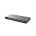 Switch de Agregación Capa 3 / 4 Puertos Gigabit Ethernet / 24 Puertos Gigabit SFP / 4 Puertos 10Gigabit SFP+ / QoS Integrada / Soporte IPv6 e IPv4 / Seguridad Avanzada / Stacking / 