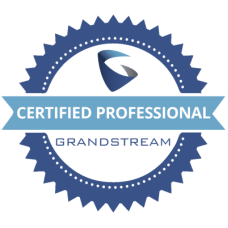 Certificación GCP Oficial en Networking Wireless