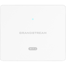 Punto de Acceso Wi-Fi 6 AX3000 / 3 Gbps / 4 Puertos Gigabit con PoE / MU-MIMO 2x2 (2.4GHz) y 3x3 (5GHz) / Hasta 256 Clientes Simultáneos / Cobertura de 100 mts / Gestión en la Nube GDMS