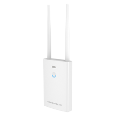 Punto de acceso para exterior Wi-Fi 6 802.11 ax 1.77 Gbps, MU-MIMO 2x2:2 con administración desde la nube gratuita o stand-alone. Punto de acceso para exterior Wi-Fi 6 802.11 ax 1.77 Gbps, MU-MIMO 2x2:2 con administración desde la nube gratuita o stand-alone.