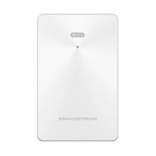 Punto de acceso Wi-Fi 6 802.11ax de pared, tecnología MU-MIMO 2x2:2 de doble banda, 4 puertos Gigabit alámbricos