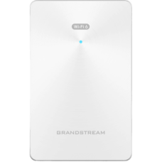 Punto de acceso Wi-Fi 6 802.11ax de pared, MU-MIMO 2x2:2 (2.4G) y 3x3:2 (5G), Throughput inalámbrico de 3 Gbps y 4 puertos Gigabit cableados