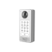 Videoportero IP (SIP) FISHEYE, apertura por código, Antivandálico, llamada y/o tarjeta, teclado retro-iluminación
