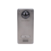 Video Intercomunicador IP (SIP), apertura por código, Antivandálico IK10, 2 relevadores, IP66, PoE