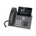Teléfono IP Wi-Fi, Grado Operador, 6 líneas SIP con 6 cuentas, pantalla a color 4.3