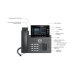 Teléfono IP Wi-Fi, Grado Operador, 6 líneas SIP con 6 cuentas, pantalla a color 4.3