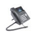 Teléfono IP Grado Operador, 4 líneas SIP con 2 cuentas, puertos Gigabit PoE, pantalla a color 2.4