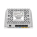 Punto de Acceso Wi-Fi 802.11 ac, 1.17 Gbps, con Switch Ethernet Integrado 1 puerto Gigabit y 3 puertos 10/100 Mbps, configuración desde la nube gratuita o desde controlador.