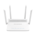 Router Inalámbrico Wi-Fi 5 802.11ac 1.27 Gbps, doble banda, MU-MIMO 2x2:2, Multi WAN con puerto SFP, servidor VPN con administración desde la nube gratuita o stand-alone.