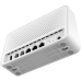 Router Wi-Fi 6 AX3000 / Banda Dual 2.4G y 5G / 2 Puertos FXS / MU-MIMO 2x2:2 y 3x3:2 / Tecnología XTRA Range / Hasta 3 Gbps / Soporte VPN / Redes Mesh / Control Parental / Firewall Avanzado