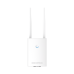 Punto de acceso para exterior Wi-Fi 802.11 ac 1.27 Gbps, Wave-2, MU-MIMO 2x2:2 con administración desde la nube gratuita o stand-alone.