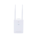 Punto de acceso para exterior Wi-Fi 6 802.11 ax 1.77 Gbps, MU-MIMO 2x2:2 con administración desde la nube gratuita o stand-alone.