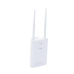 Punto de acceso para exterior Wi-Fi 6 802.11 ax 1.77 Gbps, MU-MIMO 2x2:2 con administración desde la nube gratuita o stand-alone.