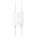 Punto de acceso para exterior Wi-Fi 6 802.11 ax 3.55 Gbps, MU-MIMO 4x4:4 con administración desde la nube gratuita o stand-alone.