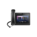 Teléfono IP GrandStream Empresarial para Videoconferencias con Android 7, 16 lineas, procesador 4 nucleos