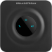 Adaptador de Teléfono Analógico HT801 V2 / 1 Puerto FXS (Conectar Teléfono Análogo) / VoIP Avanzado / Seguridad TLS y SRTP / Soporte Fax T.38 / Compatibilidad con Serie UCM /