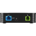 Adaptador de Teléfono Analógico HT801 V2 / 1 Puerto FXS (Conectar Teléfono Análogo) / VoIP Avanzado / Seguridad TLS y SRTP / Soporte Fax T.38 / Compatibilidad con Serie UCM /