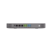 IP-PBX UCM6302A / 500 Usuarios / 75 Llamadas Simultáneas / 2 FXO + 2 FXS / 3 Puertos Gigabit PoE+ / Solución Híbrida On-Premise y Cloud