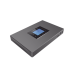 Conmutador IP-PBX para hasta 1000 usuarios y 150 llamadas simultaneas, 2FXO, 2FXS, para solución de comunicaciones unificadas y colaboración