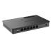 Router Gigabit VPN / Balanceador de cargas / 30,000 sesiones NAT / 6 puertos 10/100/1000 Mbps (WAN/LAN) / Compatible con GWN Cloud. Router Gigabit VPN / Balanceador de cargas / 30,000 sesiones NAT / 6 puertos 10/100/1000 Mbps (WAN/LAN) / Compatible con GWN Cloud.