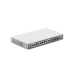 Router Gigabit VPN / Balanceador de cargas / 60,000 sesiones NAT /  9 puertos 10/100/1000 Mbps + 2 puertos SFP (WAN/LAN) / 1 puerto entrada PoE(af/at) / 2 puertos salida PoE (af/at) / Compatible con GWN Cloud.