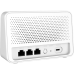 Router Wi-Fi 6 GWN7062E AX3000 / Banda Dual 2.4G 2x2:2 y 5G 3x3:2 / MU-MIMO / Tecnología XTRA Range / Soporte VPN Integrado / Hasta 128 Dispositivos / Compatible con Mesh / Gestión en la Nube GDMS