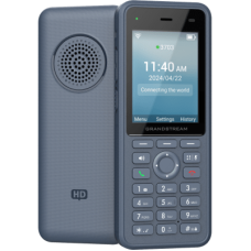 Teléfono IP Wi-Fi Inalámbrico WP836 / Wi-Fi 6 Doble Banda / IP69K Resistente a Exteriores / Batería 3000 mAh / 4 Conferencias / Bluetooth Integrado / USB Tipo C / Compatibilidad con Códec Opus HD Teléfono IP Wi-Fi Inalámbrico WP836 / Wi-Fi 6 Doble Banda / IP69K Resistente a Exteriores / Batería 3000 mAh / 4 Conferencias / Bluetooth Integrado / USB Tipo C / Compatibilidad con Códec Opus HD