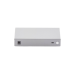 Switch PoE+ Gigabit No Administrable / 5 puertos 10/100/1000 Mbps / 4 puertos PoE+ / hasta 60W