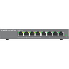 Switch de Red Administrable Capa 2 Lite / 8 Puertos Gigabit Ethernet / 4 Puertos PoE / VLAN / QoS / Snooping IGMP / Montaje en Pared y Escritorio / Compatible con GDMS Switch de Red Administrable Capa 2 Lite / 8 Puertos Gigabit Ethernet / 4 Puertos PoE / VLAN / QoS / Snooping IGMP / Montaje en Pared y Escritorio / Compatible con GDMS