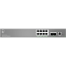 Switch de Red Empresarial L2++ / Serie GWN7800 Pro / 8 Puertos Gigabit PoE 120W / 2 Puertos 2.5GG SFP / Gestión Cloud GDMS / VLAN 4K / QoS Avanzado / Seguridad Integral