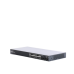 Switch Gigabit PoE+ Administrable / 16 puertos 10/100/1000 Mbps + 4 Puertos SFP Uplink / Hasta 240W / Compatible con GWN Cloud.