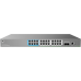 Switch de Red Empresarial L2++ / Serie GWN7800 Pro / 24 Puertos Gigabit PoE 400W / 2 SFP+ / Gestión Cloud GDMS / VLAN 4K / QoS Avanzado / Seguridad Integral