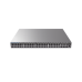 Switch Capa 3 PoE+ Administrable / 48 puertos 10/100/1000 Mbps + 6 Puertos SFP+ de 10 Gigabits / Hasta 740W / Compatible con GWN Cloud.