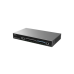 Switch de Agregación Capa 3 GWN7830 / 2 Puertos Gigabit Ethernet / 6 Puertos Gigabit SFP / 4 Puertos 10Gigabit SFP+ / QoS Integrada / Soporte IPv6 e IPv4 / Seguridad Avanzada / Stacking /
