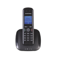 Estación Base con teléfono IP inalámbrico hasta 300 m, 5 cuentas SIP con hasta 5 teléfonos DP710 por estación base (descontinuado)